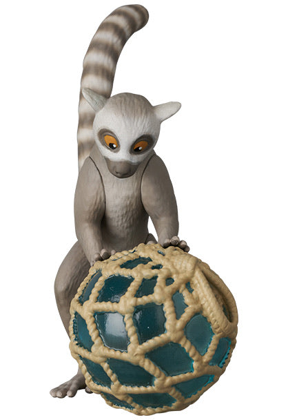 Medicom Toy Ultra Detail Figure No.920 UDF FLOW Lemur Figure JAPAN OFFICIAL