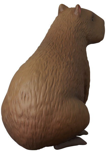 Medicom Toy Ultra Detail Figure No.922 UDF FLOW Capybara Figure JAPAN OFFICIAL