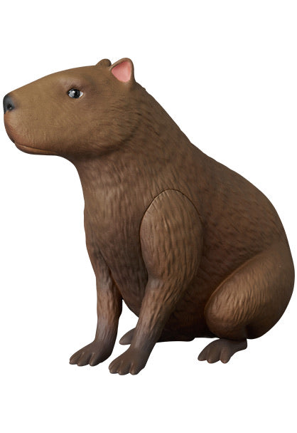 Medicom Toy Ultra Detail Figure No.922 UDF FLOW Capybara Figure JAPAN OFFICIAL
