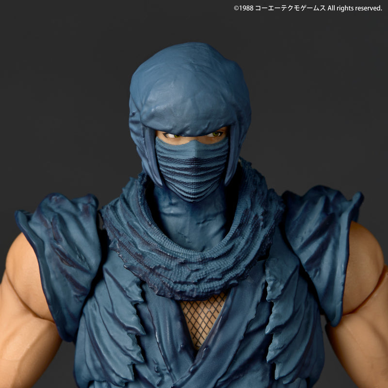 Kaiyodo Revoltech Amazing Yamaguchi Ninja Gaiden Ryu Hayabusa Action Figure
