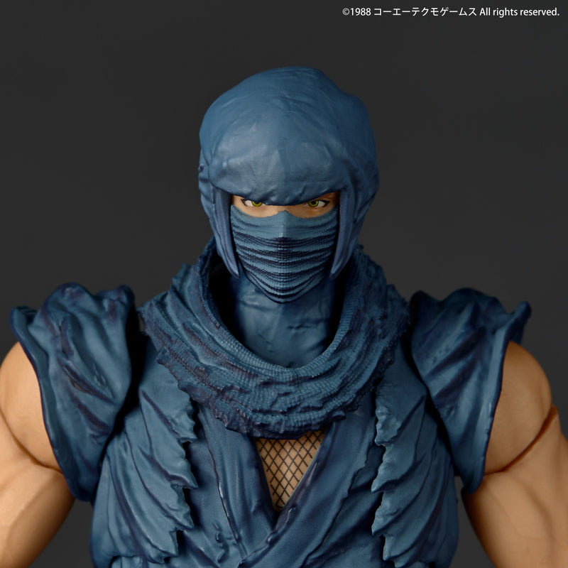 Kaiyodo Revoltech Amazing Yamaguchi Ninja Gaiden Ryu Hayabusa Action Figure