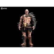 Mety toyz Gladiator Series Sparta Slayer Berserker 1/10 Action Figure JAPAN