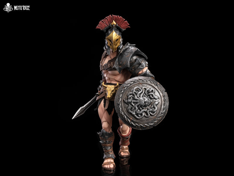Mety toyz Gladiator Series Sparta Slayer Berserker 1/10 Action Figure JAPAN