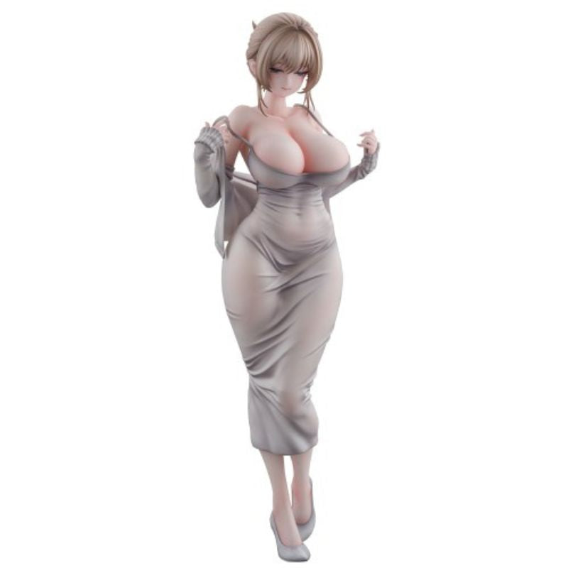 KAWA DESIGN Muboubi na Erin illustration by Gwan E Deluxe Edition 1/6 Figure