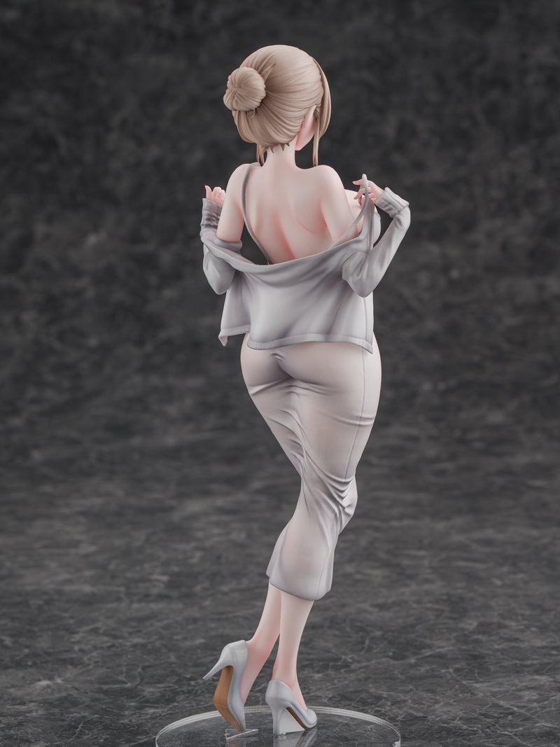 KAWA DESIGN Muboubi na Erin illustration by Gwan E Deluxe Edition 1/6 Figure