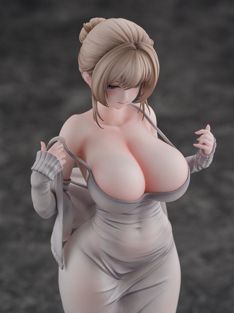 KAWA DESIGN Muboubi na Erin illustration by Gwan E Deluxe Edition 1/6 Figure