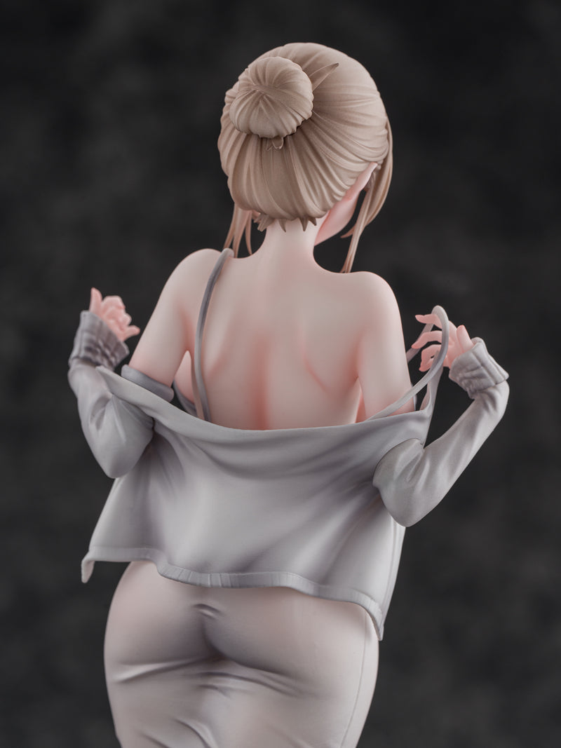 KAWA DESIGN Muboubi na Erin illustration by Gwan E Deluxe Edition 1/6 Figure