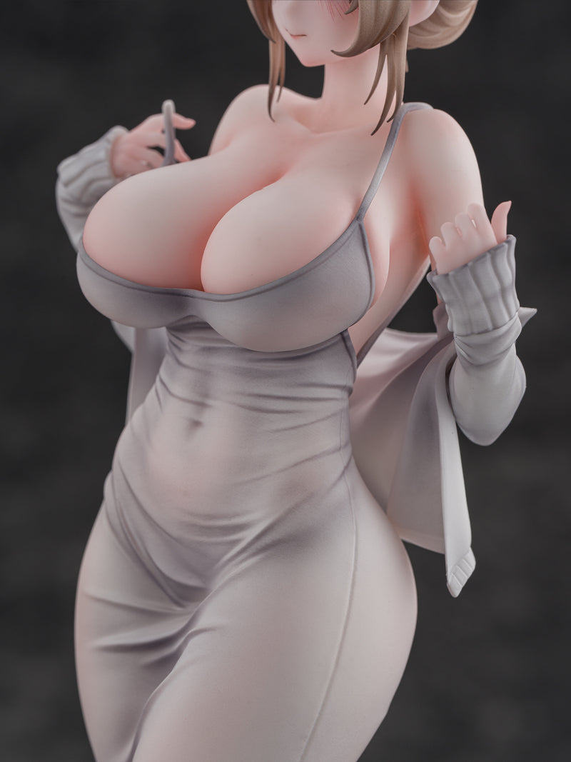 KAWA DESIGN Muboubi na Erin illustration by Gwan E Deluxe Edition 1/6 Figure