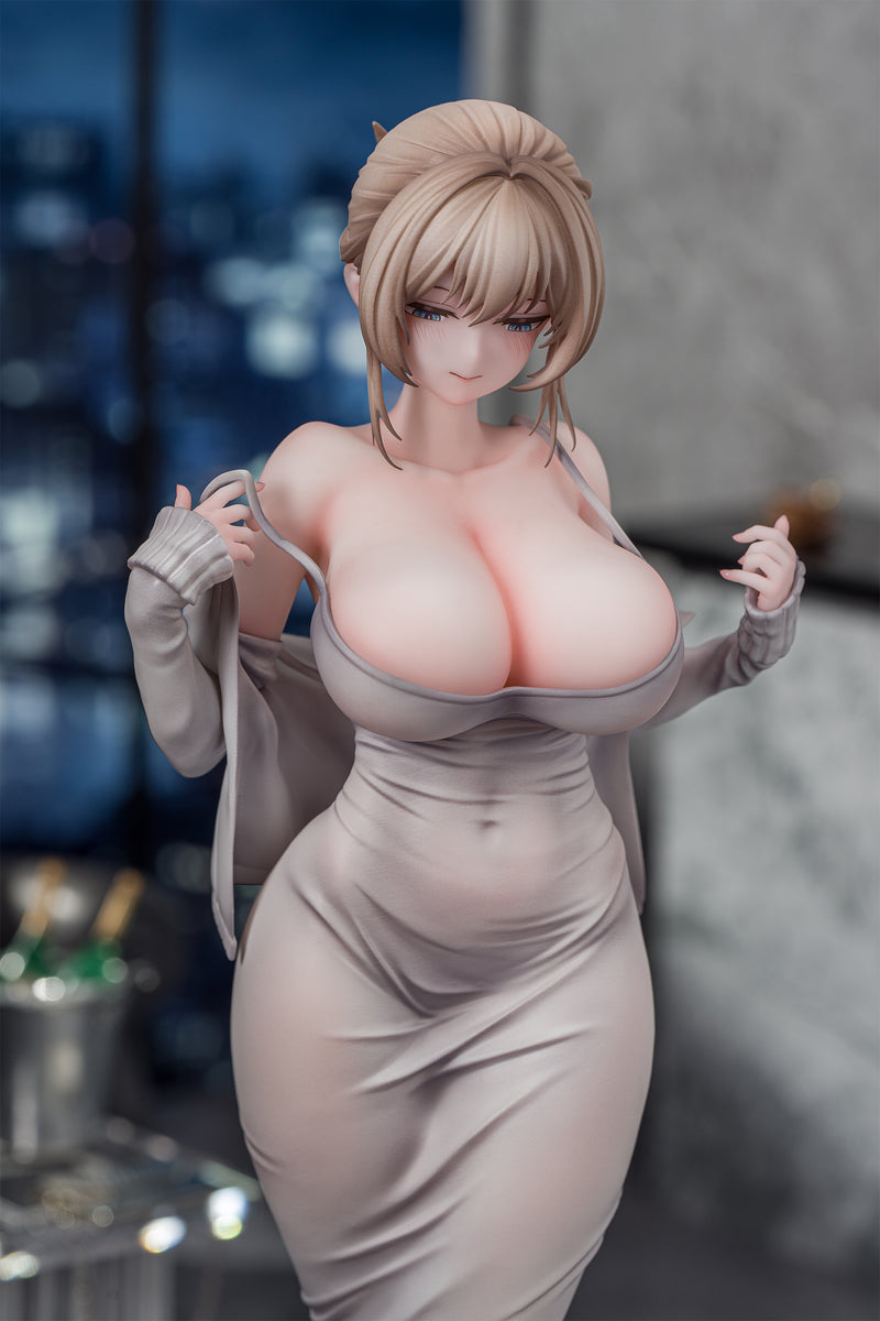 KAWA DESIGN Muboubi na Erin illustration by Gwan E Deluxe Edition 1/6 Figure