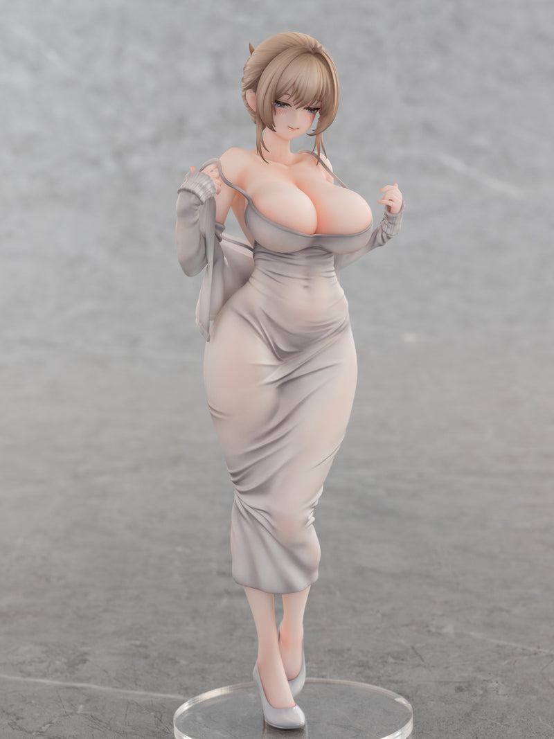 KAWA DESIGN Muboubi na Erin illustration by Gwan E Deluxe Edition 1/6 Figure