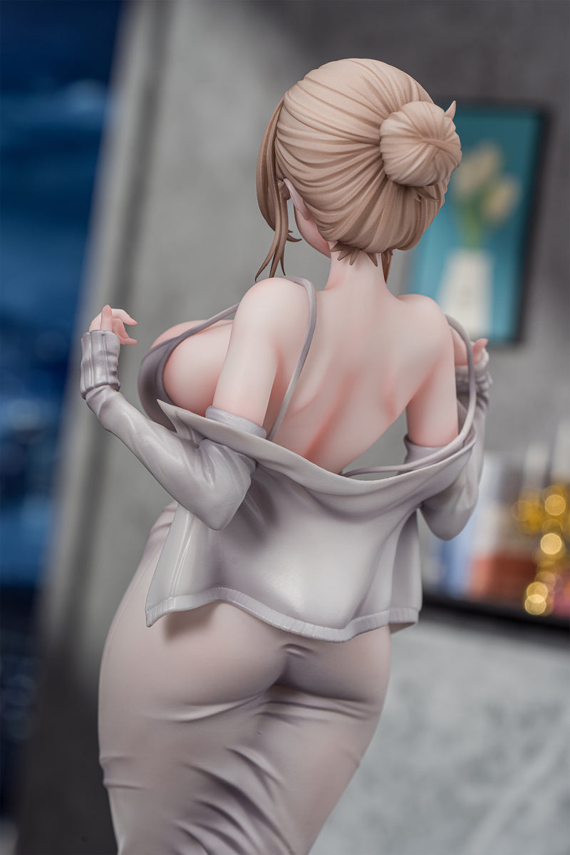 KAWA DESIGN Muboubi na Erin illustration by Gwan E Deluxe Edition 1/6 Figure