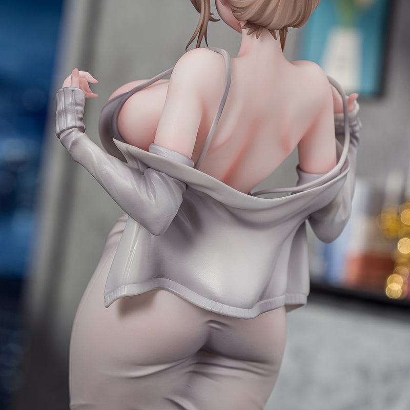 KAWA DESIGN Muboubi na Erin illustration by Gwan E Deluxe Edition 1/6 Figure