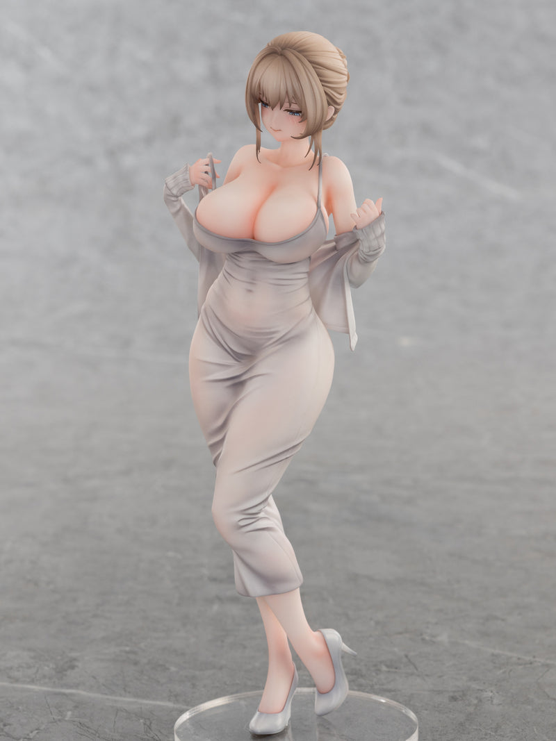 KAWA DESIGN Muboubi na Erin illustration by Gwan E Deluxe Edition 1/6 Figure
