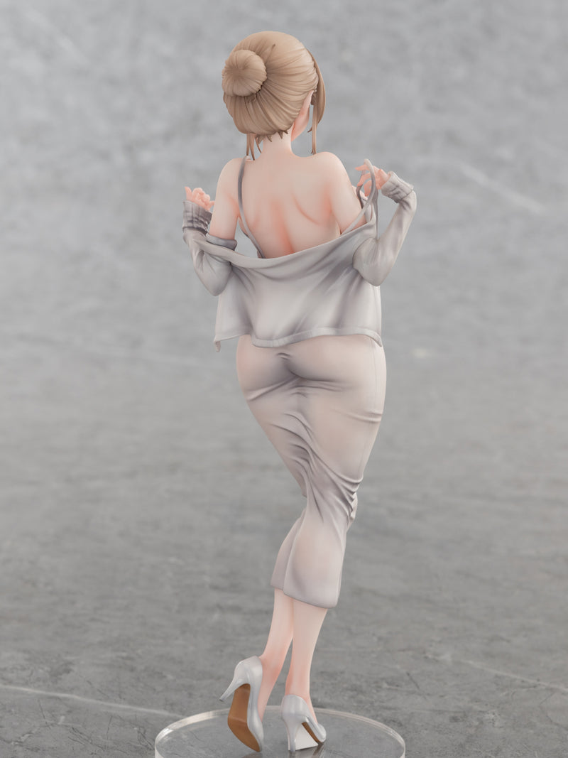 KAWA DESIGN Muboubi na Erin illustration by Gwan E Deluxe Edition 1/6 Figure