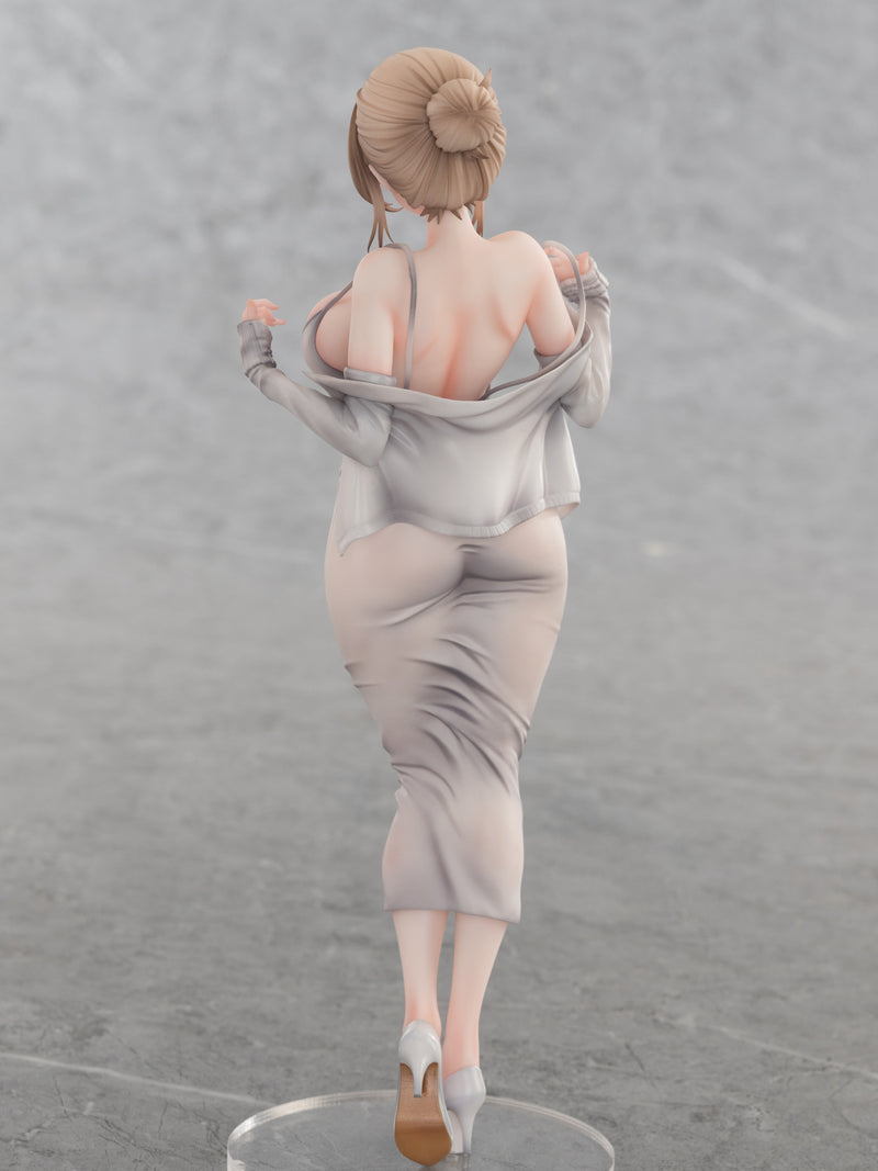 KAWA DESIGN Muboubi na Erin illustration by Gwan E Deluxe Edition 1/6 Figure