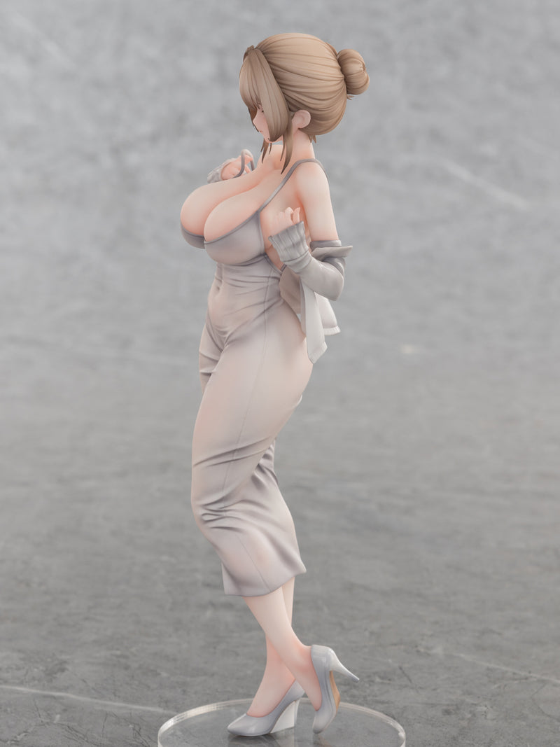 KAWA DESIGN Muboubi na Erin illustration by Gwan E Deluxe Edition 1/6 Figure