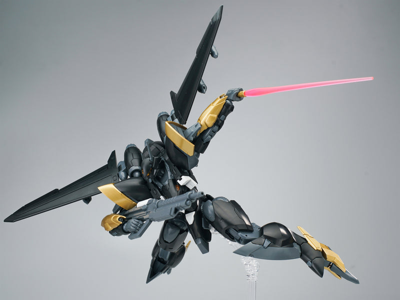 Ultra Action Trooper Series Hibari Black x Gold Ver. 1/144 Model Kit JAPAN