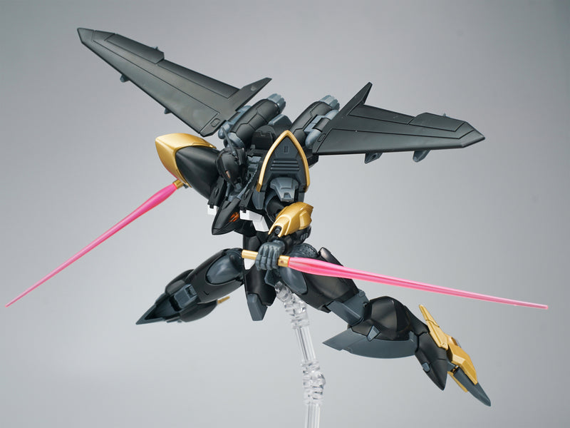 Ultra Action Trooper Series Hibari Black x Gold Ver. 1/144 Model Kit JAPAN