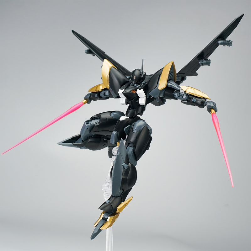 Ultra Action Trooper Series Hibari Black x Gold Ver. 1/144 Model Kit JAPAN