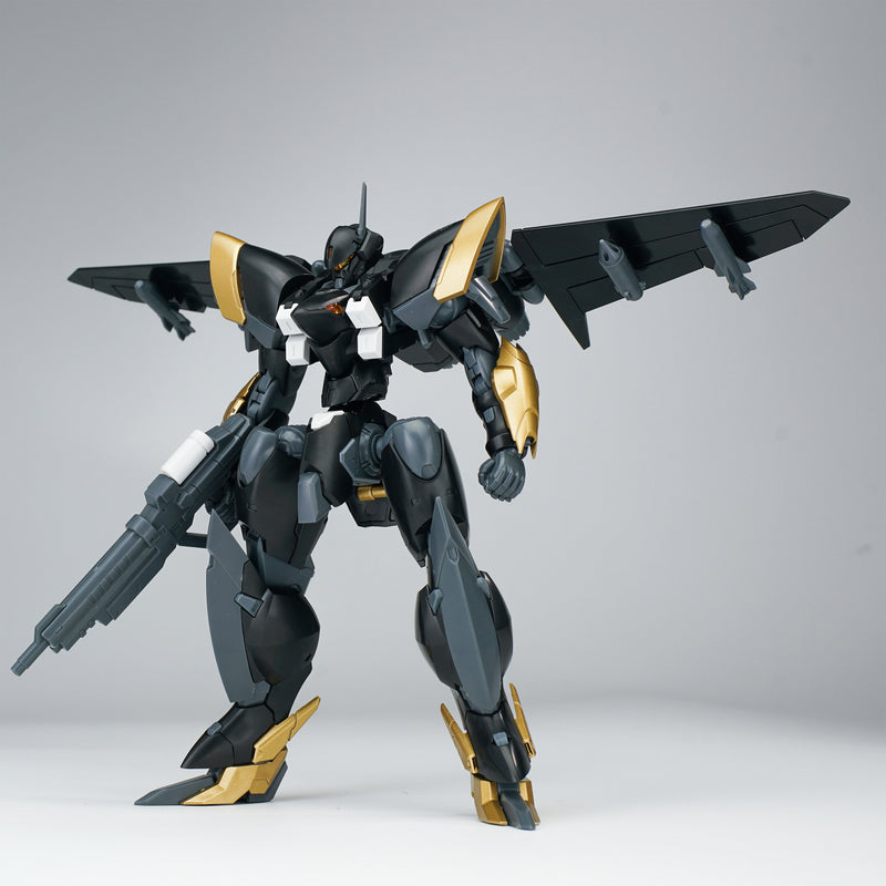 Ultra Action Trooper Series Hibari Black x Gold Ver. 1/144 Model Kit JAPAN