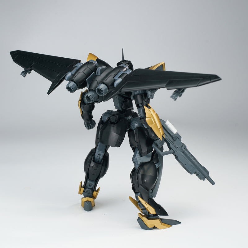 Ultra Action Trooper Series Hibari Black x Gold Ver. 1/144 Model Kit JAPAN
