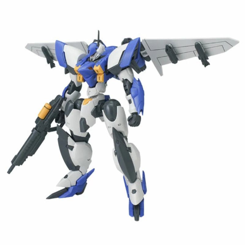 Ultra Action Trooper Series Hibari Blue x White Ver. 1/144 Model Kit JAPAN