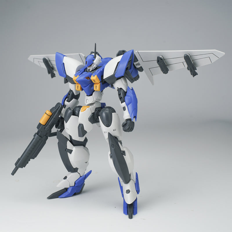 Ultra Action Trooper Series Hibari Blue x White Ver. 1/144 Model Kit JAPAN