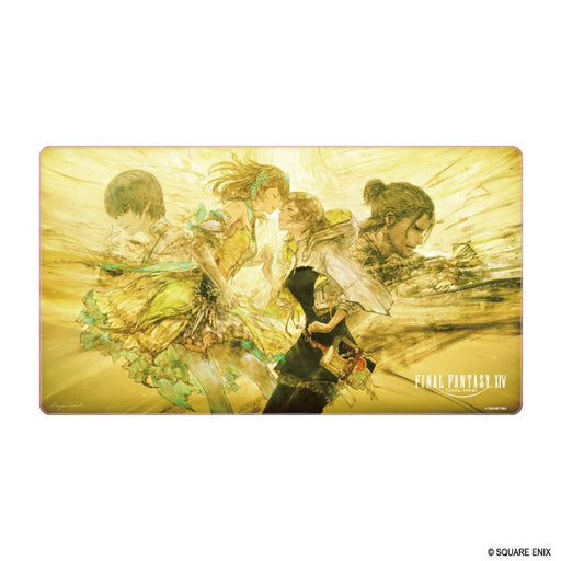 Square Enix Final Fantasy XIV Image Art Vol.2 Play Mat JAPAN OFFICIAL