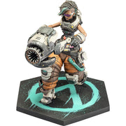 Dark Horse Borderlands 4 Harlowe Figure JAPAN OFFICIAL