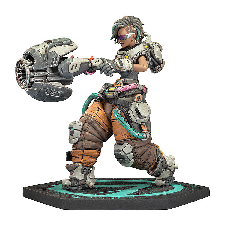 Dark Horse Borderlands 4 Harlowe Figure JAPAN OFFICIAL