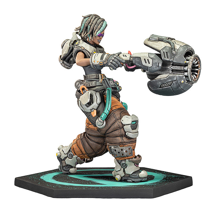 Dark Horse Borderlands 4 Harlowe Figure JAPAN OFFICIAL