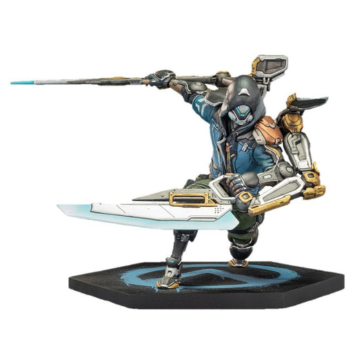 Dark Horse Borderlands 4 Rafa Figure JAPAN OFFICIAL