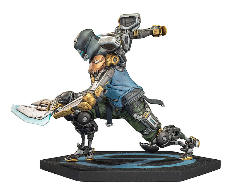 Dark Horse Borderlands 4 Rafa Figure JAPAN OFFICIAL