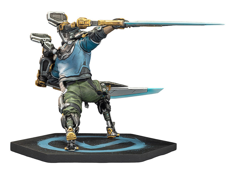 Dark Horse Borderlands 4 Rafa Figure JAPAN OFFICIAL
