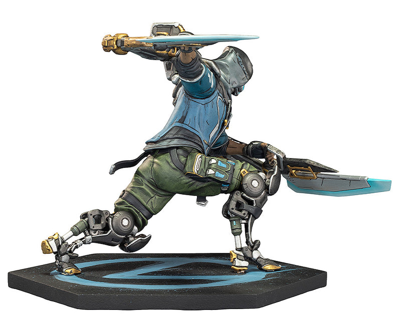 Dark Horse Borderlands 4 Rafa Figure JAPAN OFFICIAL