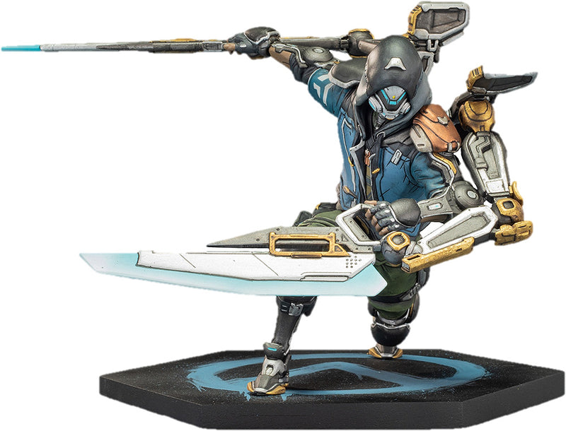 Dark Horse Borderlands 4 Rafa Figure JAPAN OFFICIAL