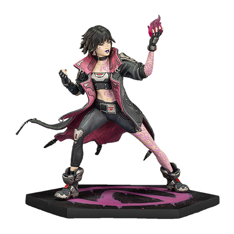 Dark Horse Borderlands 4 Vex Figure JAPAN OFFICIAL