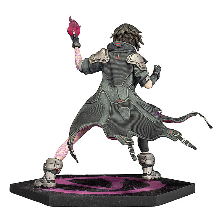 Dark Horse Borderlands 4 Vex Figure JAPAN OFFICIAL