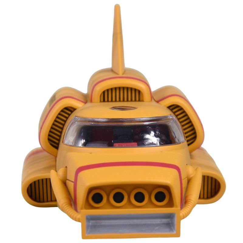 Thunderbirds Thunderbirds 4 Commemorative Model Figure JAPAN OFFICIAL