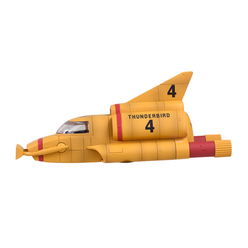 Thunderbirds Thunderbirds 4 Commemorative Model Figure JAPAN OFFICIAL
