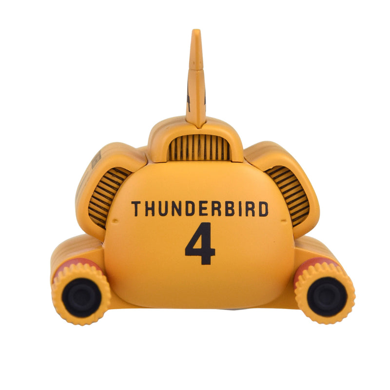 Thunderbirds Thunderbirds 4 Commemorative Model Figure JAPAN OFFICIAL