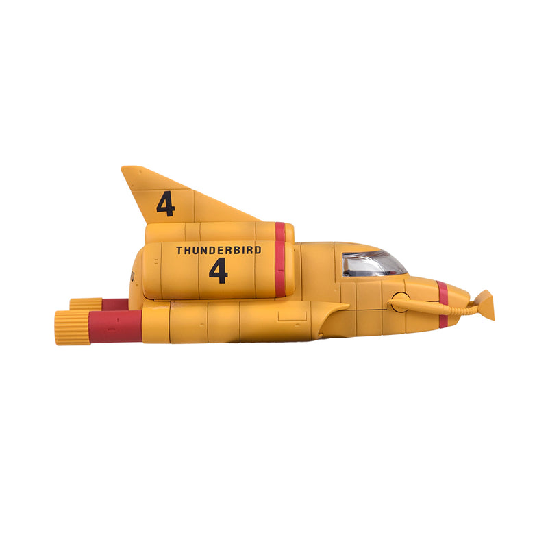 Thunderbirds Thunderbirds 4 Commemorative Model Figure JAPAN OFFICIAL