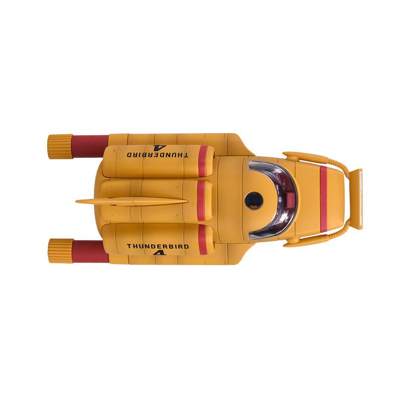 Thunderbirds Thunderbirds 4 Commemorative Model Figure JAPAN OFFICIAL