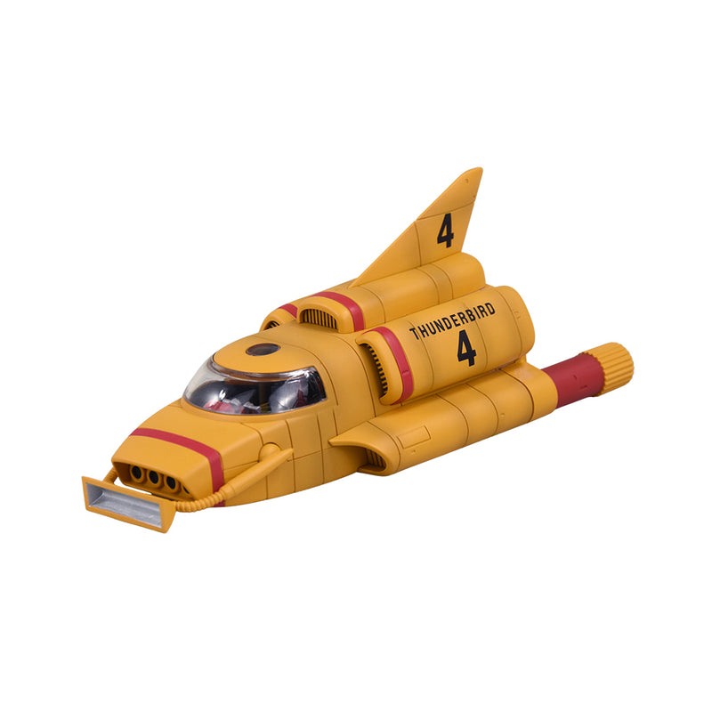 Thunderbirds Thunderbirds 4 Commemorative Model Figure JAPAN OFFICIAL