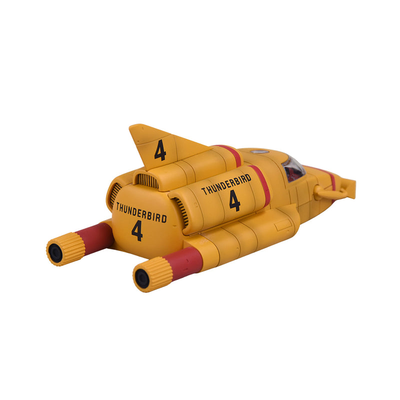 Thunderbirds Thunderbirds 4 Commemorative Model Figure JAPAN OFFICIAL