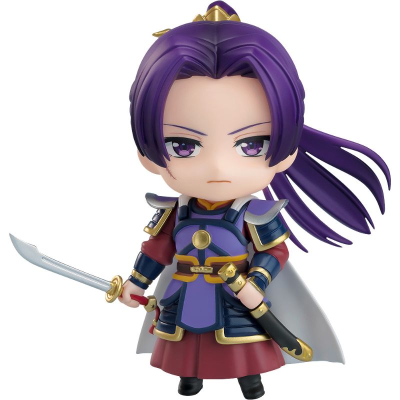 Nendoroid The Apothecary Diaries Jinshi Armor Ver. Action Figure JAPAN OFFICIAL