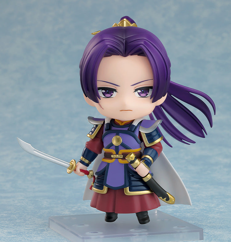 Nendoroid The Apothecary Diaries Jinshi Armor Ver. Action Figure JAPAN OFFICIAL