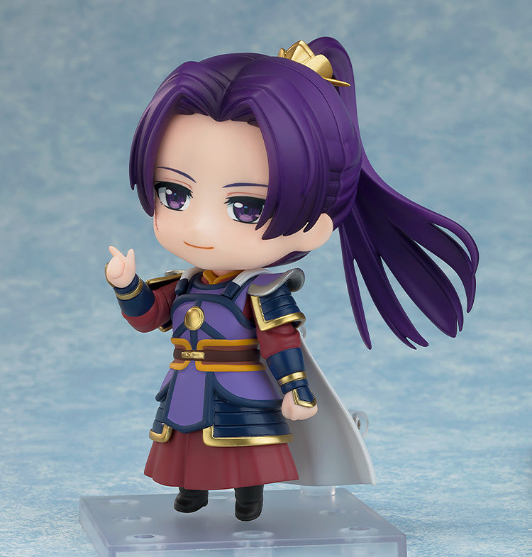 Nendoroid The Apothecary Diaries Jinshi Armor Ver. Action Figure JAPAN OFFICIAL