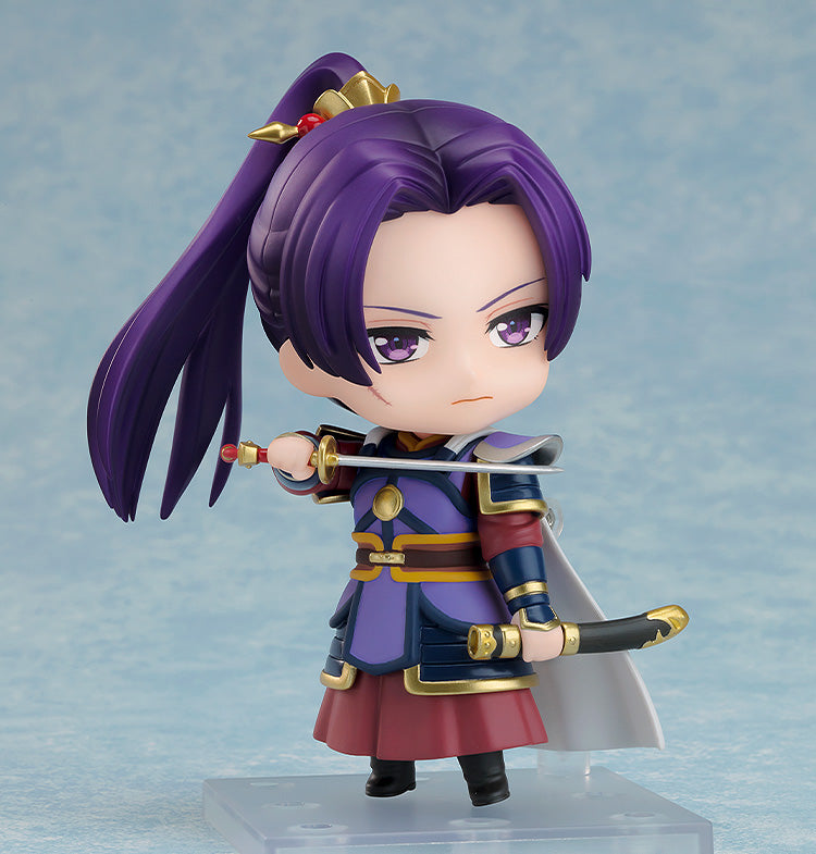 Nendoroid The Apothecary Diaries Jinshi Armor Ver. Action Figure JAPAN OFFICIAL