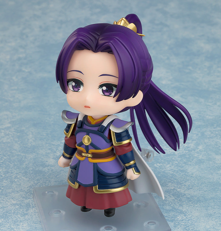 Nendoroid The Apothecary Diaries Jinshi Armor Ver. Action Figure JAPAN OFFICIAL